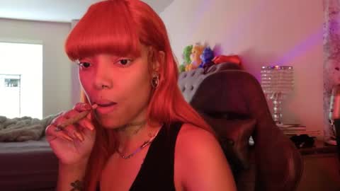 butterfly booty online show from 10.16.25