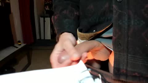 buttynomad online show from 11.02.25