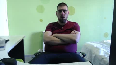 Snapshot of bux404 chatting on 03.05.25 Pete online show from 03.05.25