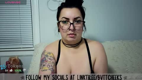 bvttcheeks00 online show from 09.21.25