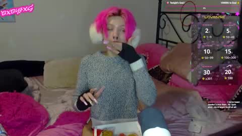 Snapshot of bxbyfxgaa chatting on 01.10.25 BxBYFxG online show from 01.10.25