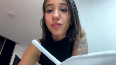 Snapshot of by_salome chatting on 11.15.25 salome online show from 11.15.25