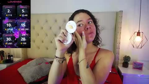 bycandy_ online show from 10.31.25