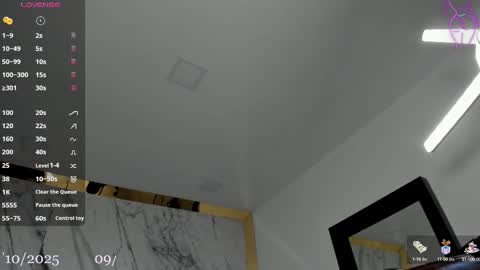 bylie_hills online show from 10.09.25