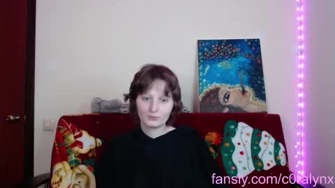 C0ralynx online show from 02.03.25