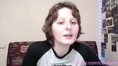 C0ralynx online show from 02.07.25