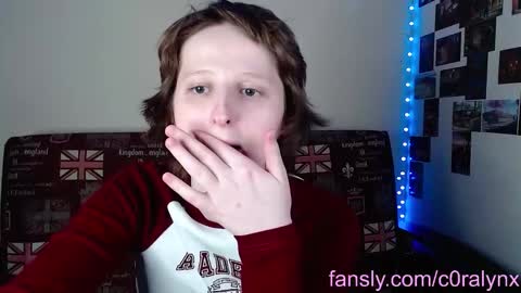 C0ralynx online show from 02.13.25