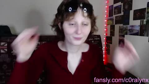 C0ralynx online show from 02.14.25