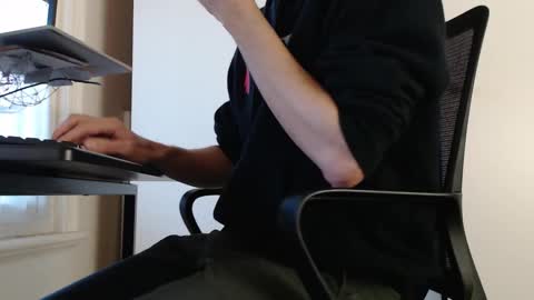 Snapshot of c78m chatting on 03.31.26 Colin online show from 03.31.26