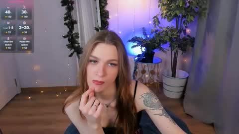 Polly online show from 12.13.25