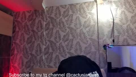 James online show from 10.14.25