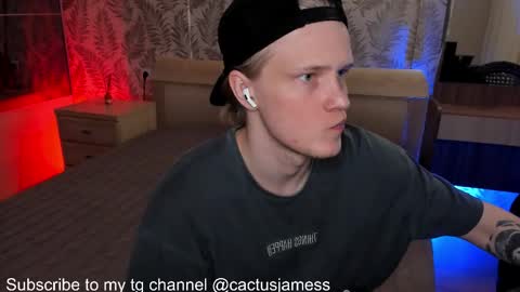 James online show from 10.17.25