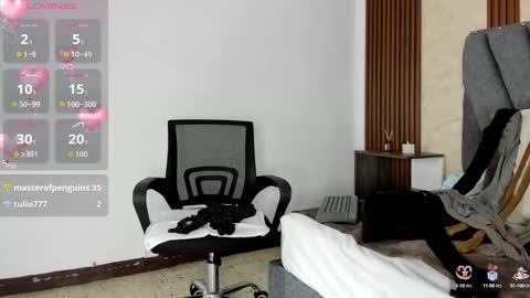 Cailin online show from 09.25.25