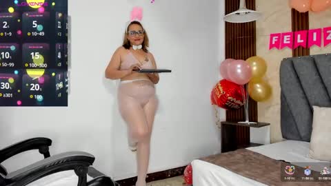 Cailin online show from 10.04.25