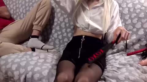 Snapshot of caitlyn_zack chatting on 10.07.25 Caitlyn and Zack online show from 10.07.25