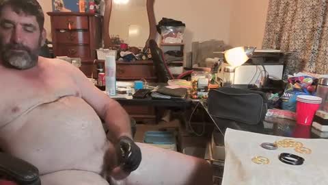 cajunbator2 online show from 10.07.25