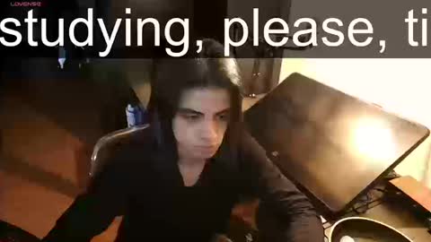 Kitty online show from 03.25.26