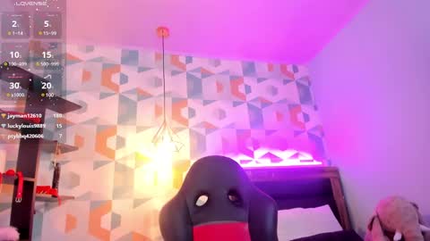 Snapshot of calanthelove chatting on 02.10.25 Calanthe online show from 02.10.25