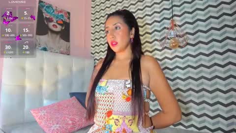 Snapshot of calanthelove chatting on 02.25.25 Calanthe online show from 02.25.25