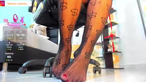 Calanthe  online show from 01.09.26