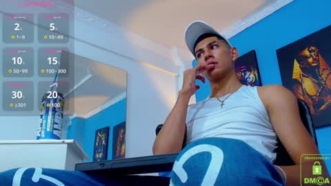 Valerio  online show from 12.30.24