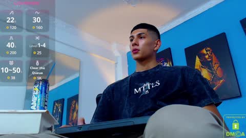 Valerio  online show from 01.06.25