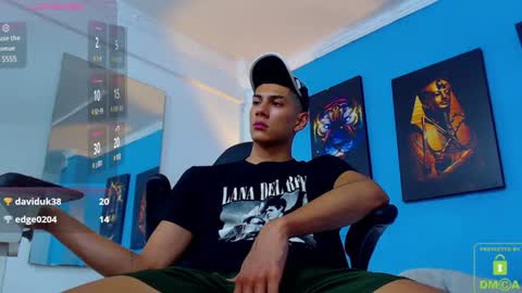 Valerio  online show from 01.07.25