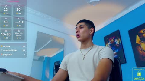 Valerio  online show from 01.16.25