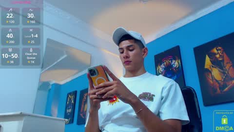 Valerio  online show from 01.23.25