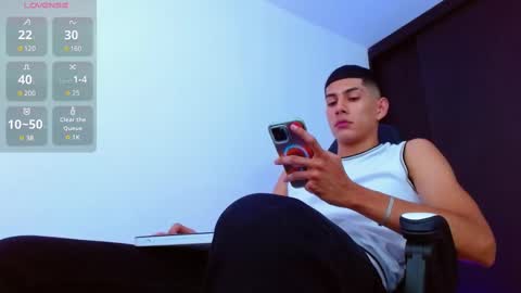 Valerio  online show from 02.18.25