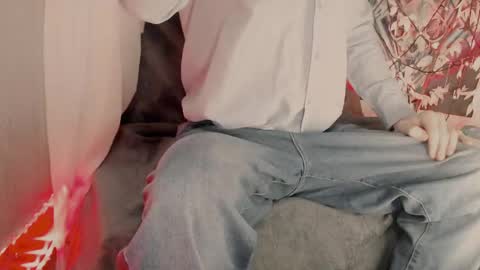 Snapshot of californydreams chatting on 03.20.26 Gerald online show from 03.20.26