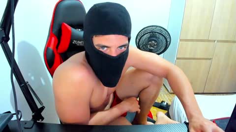 calihotcaliente27 online show from 01.21.25