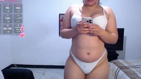 caliope_goddess1 online show from 01.31.25