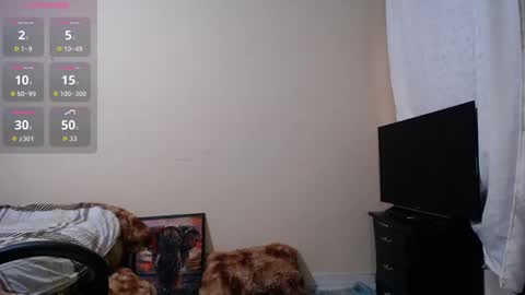 caliope_goddess1 online show from 09.15.25