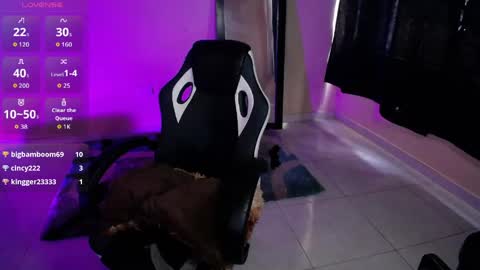 caliope_goddess1 online show from 05.26.26