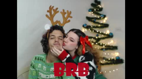 Calipso and Dimitri online show from 12.23.25