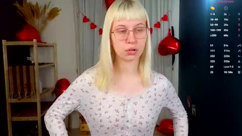 Good girl Ann online show from 02.15.26