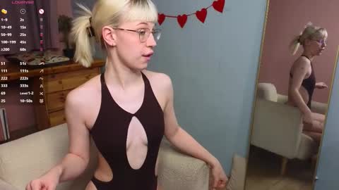 Good girl Ann online show from 03.01.26