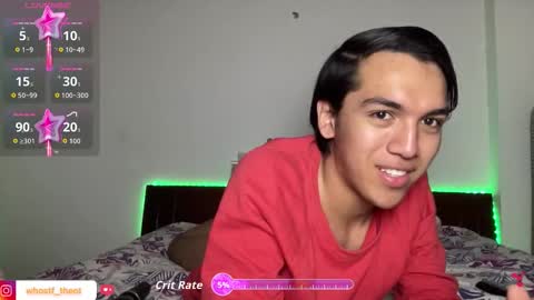 Snapshot of call_me_theo chatting on 11.06.25 Mateo online show from 11.06.25