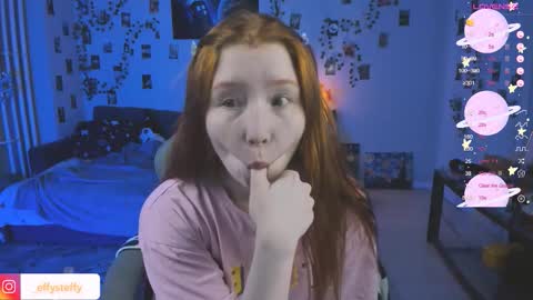 Effyblonde   follow my telegram channel for more content3 online show from 10.23.25