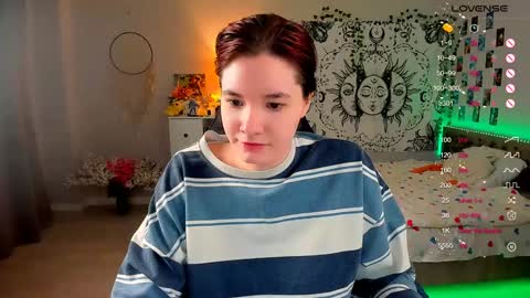 Snapshot of callmekatesmit chatting on 12.14.24 kate online show from 12.14.24