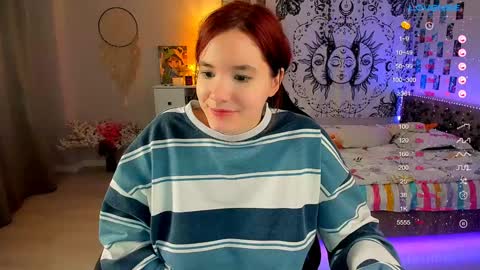 Snapshot of callmekatesmit chatting on 01.13.25 kate online show from 01.13.25