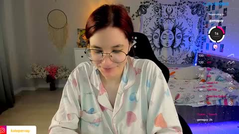 Snapshot of callmekatesmit chatting on 01.19.25 kate online show from 01.19.25