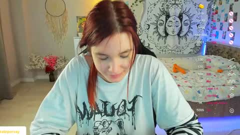 Snapshot of callmekatesmit chatting on 01.24.25 kate online show from 01.24.25