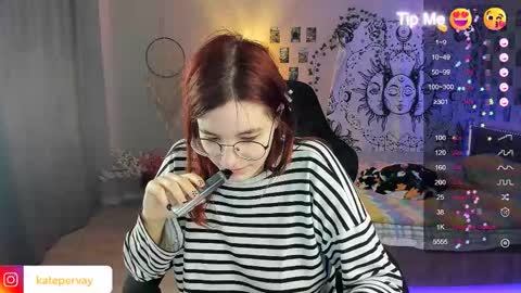 Snapshot of callmekatesmit chatting on 02.09.25 kate online show from 02.09.25