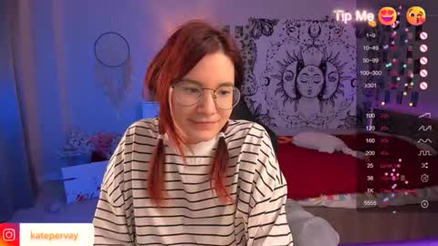 Snapshot of callmekatesmit chatting on 03.02.25 kate online show from 03.02.25