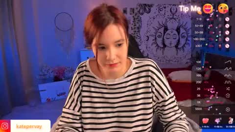 Snapshot of callmekatesmit chatting on 03.05.25 kate online show from 03.05.25