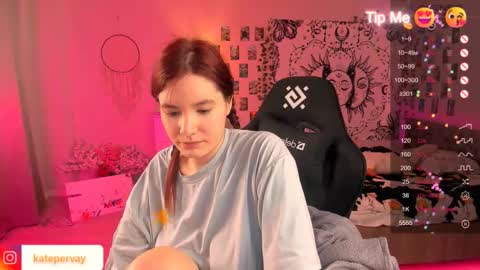 Snapshot of callmekatesmit chatting on 03.06.25 kate online show from 03.06.25