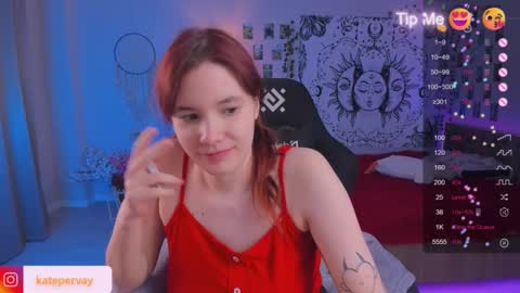 Snapshot of callmekatesmit chatting on 03.11.25 kate online show from 03.11.25