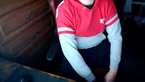 Snapshot of callmethe1 chatting on 02.19.25 DesertBoy2023 online show from 02.19.25